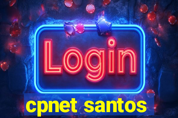 cpnet santos
